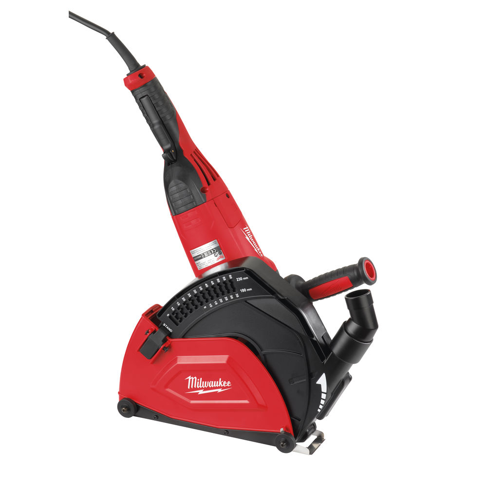 DEC230K - Extractor de polvo para amoladoras de 230mm Corte