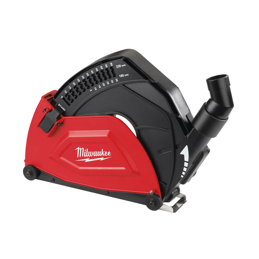 DEC230K - Extractor de polvo para amoladoras de 230mm Corte