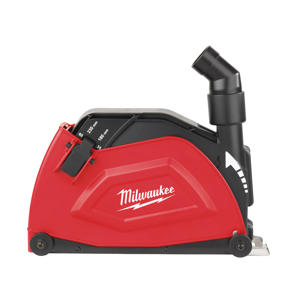 DEC230K - Extractor de polvo para amoladoras de 230mm Corte