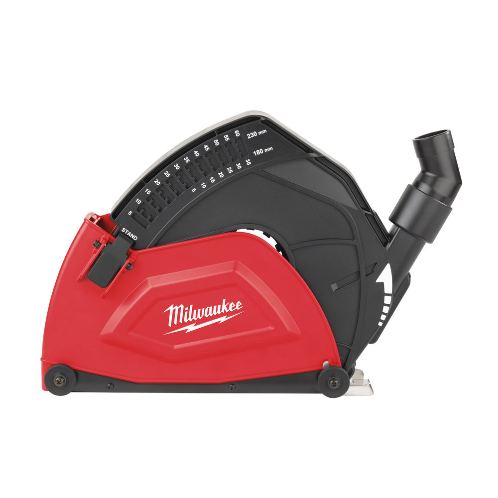 DEC230K - Extractor de polvo para amoladoras de 230mm Corte