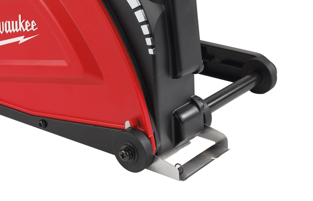 DEC230K - Extractor de polvo para amoladoras de 230mm Corte