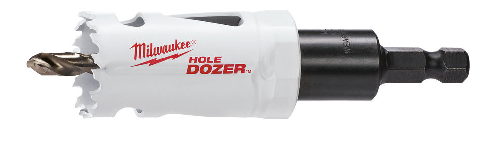 Corona Bimetálica HOLE DOZER 25mm