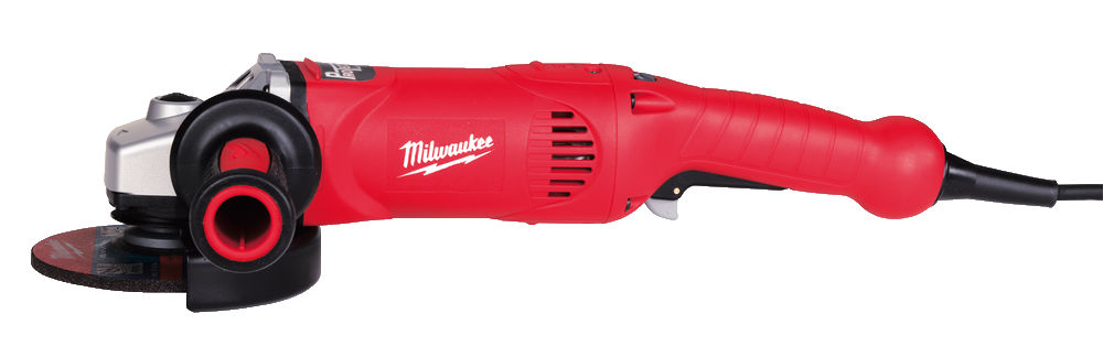 AMOLADORA MILWAUKEE AGV17-125XC