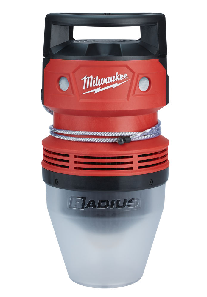 Iluminación High Bay Light, 7400 lúmenes TRUEVIEW, conexión con cable