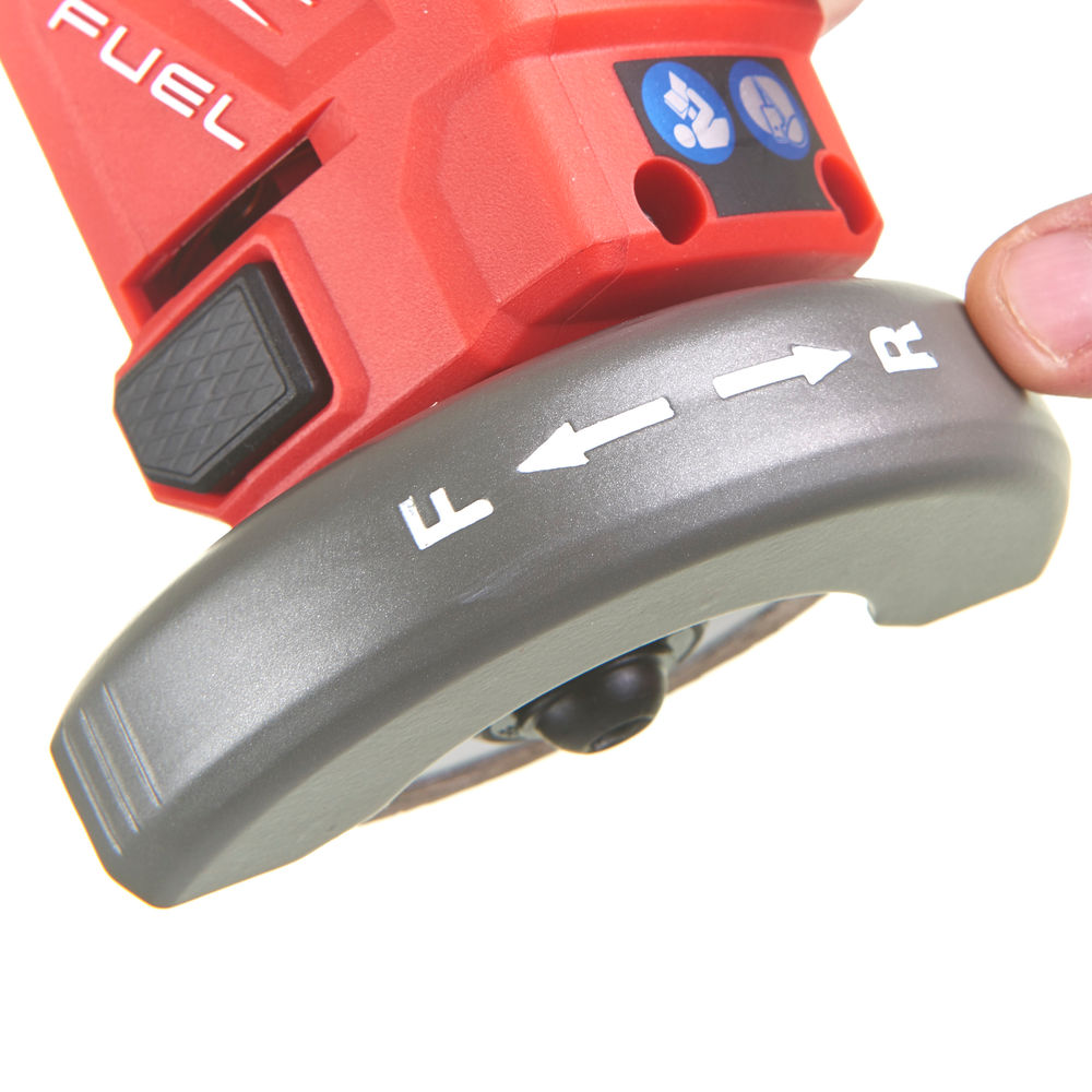 Cortadora M12 FUEL, disco 76mm, disco diamante, disco TCT y disco abrasivo, 1x M12B4, 1x M12B2