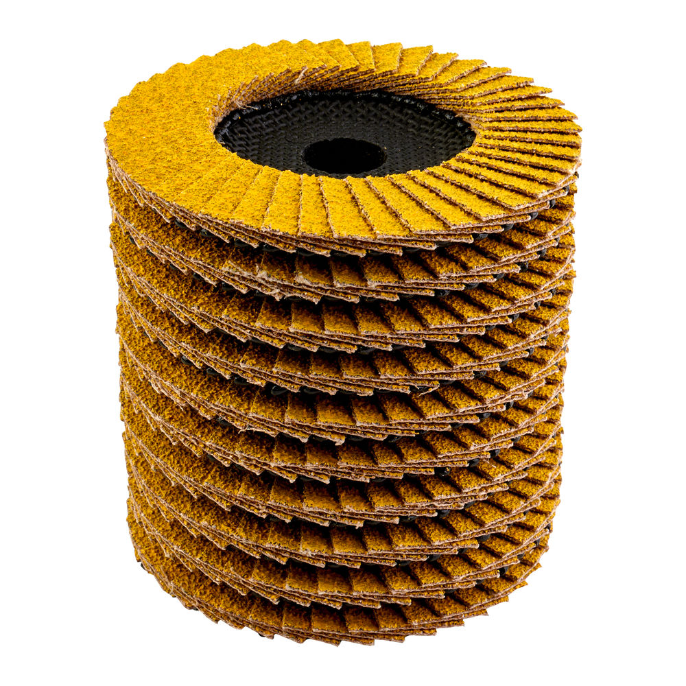 DISCO LAMINAS CERAMICO MILWAUKEE 125 GR40/60