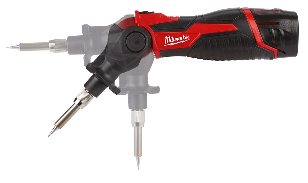 Soldador subcompacto M12, temperatura 400ºC, ver-0