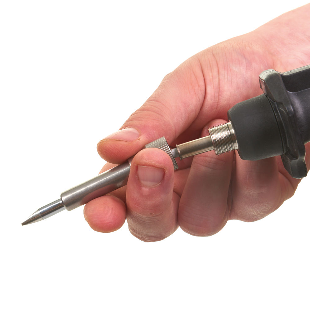 Soldador subcompacto M12, temperatura 400ºC, ver-0