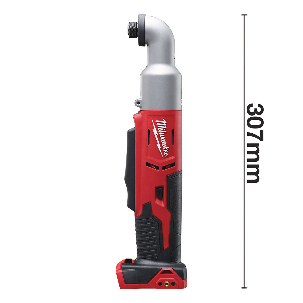 Tal. Angular 18 V, 1500/2250 rpm, 41/81 Nm, fijación 1/4" hex, ver-0