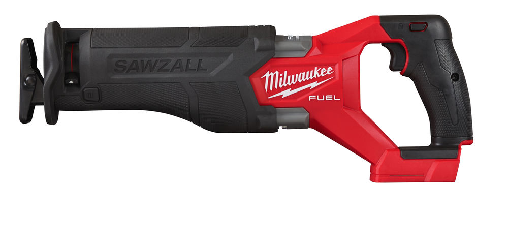 Sierra de sable M18 FUEL™ SAWZALL™, carrera 28,6mm, 0-3000cpm, FIXTEC™. Se suministra en versión cero, sin baterías ni cargador, en HD-box