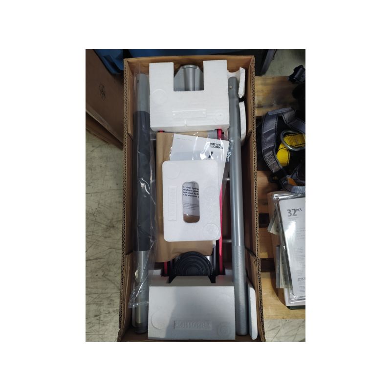 Metal works CAT25ALU gato hidraulico