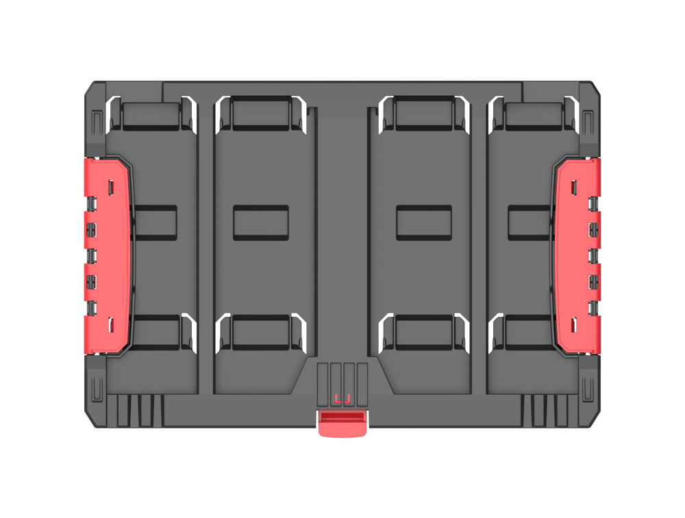 Packout Adaptador para HD-Box