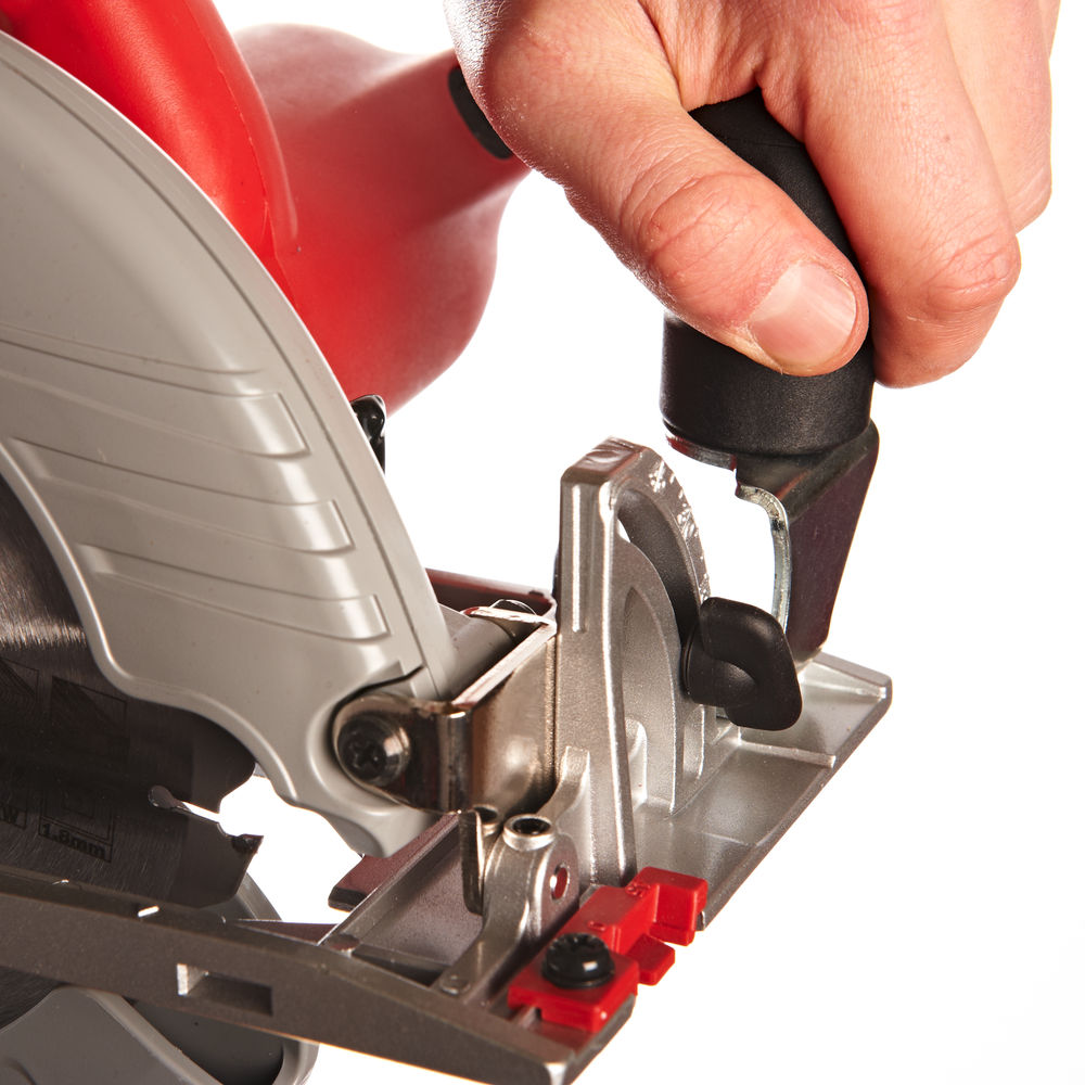 SIERRA CIRCULAR MILWAUKEE CS-55