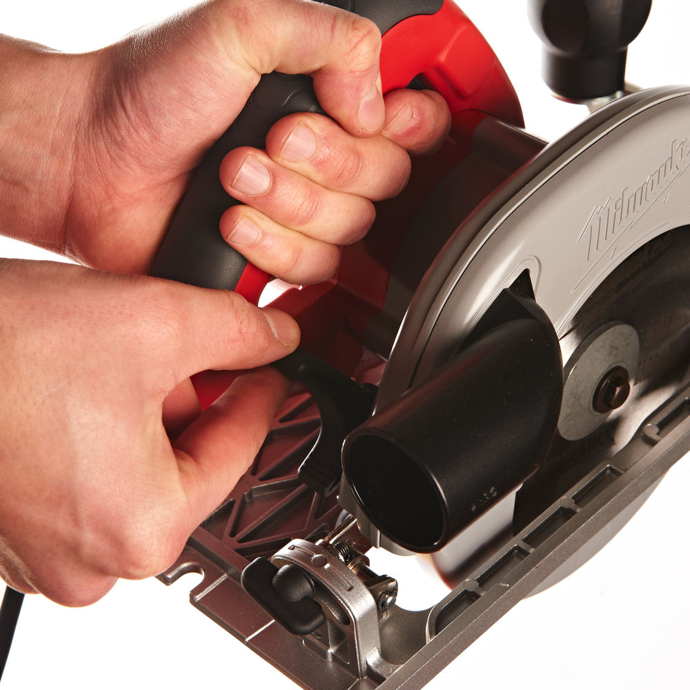 SIERRA CIRCULAR MILWAUKEE CS-55
