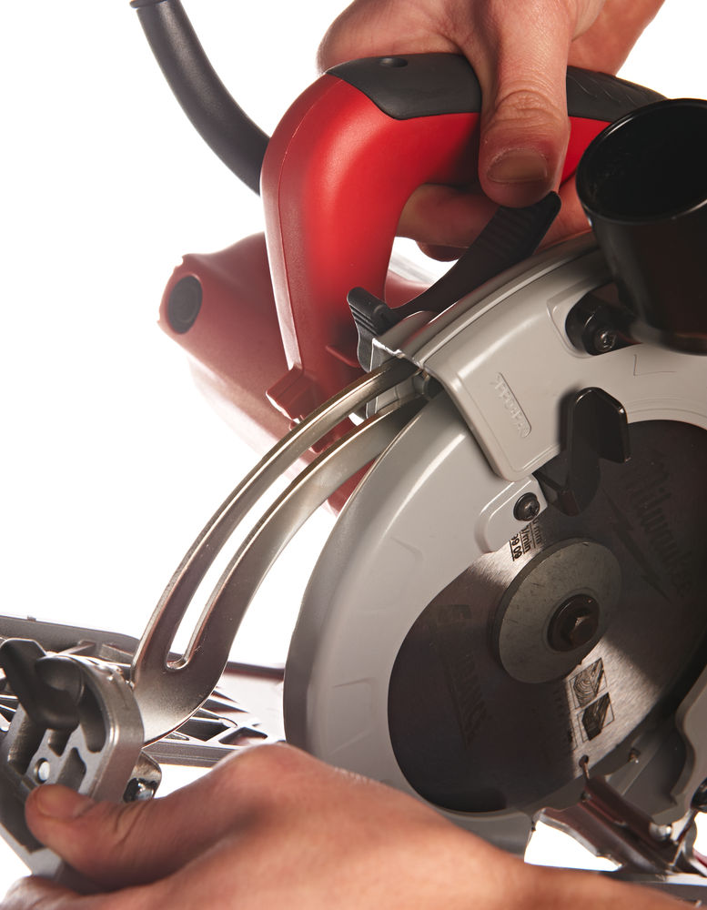 SIERRA CIRCULAR MILWAUKEE CS-55