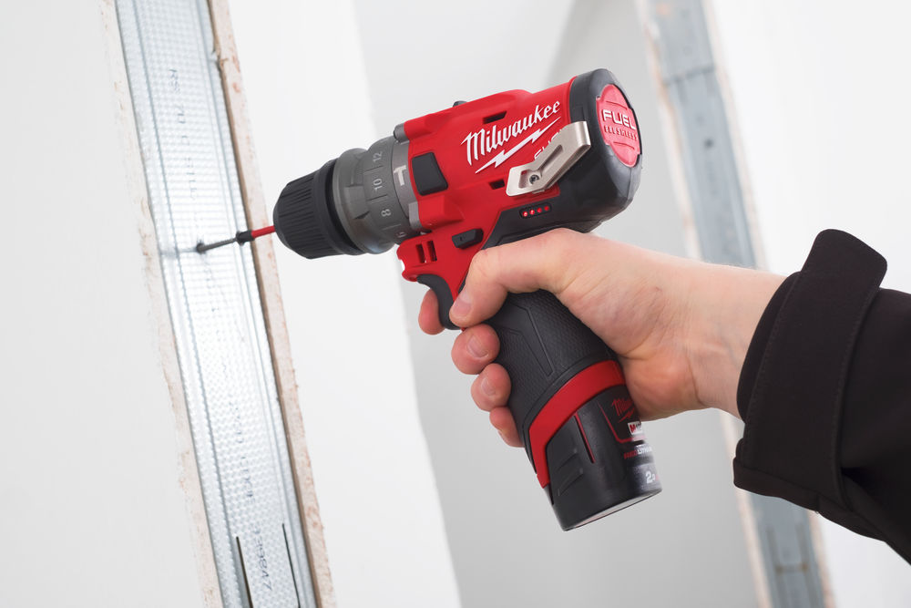 TALADRO M12 PORTA INTERCAM FPDXKIT-202X