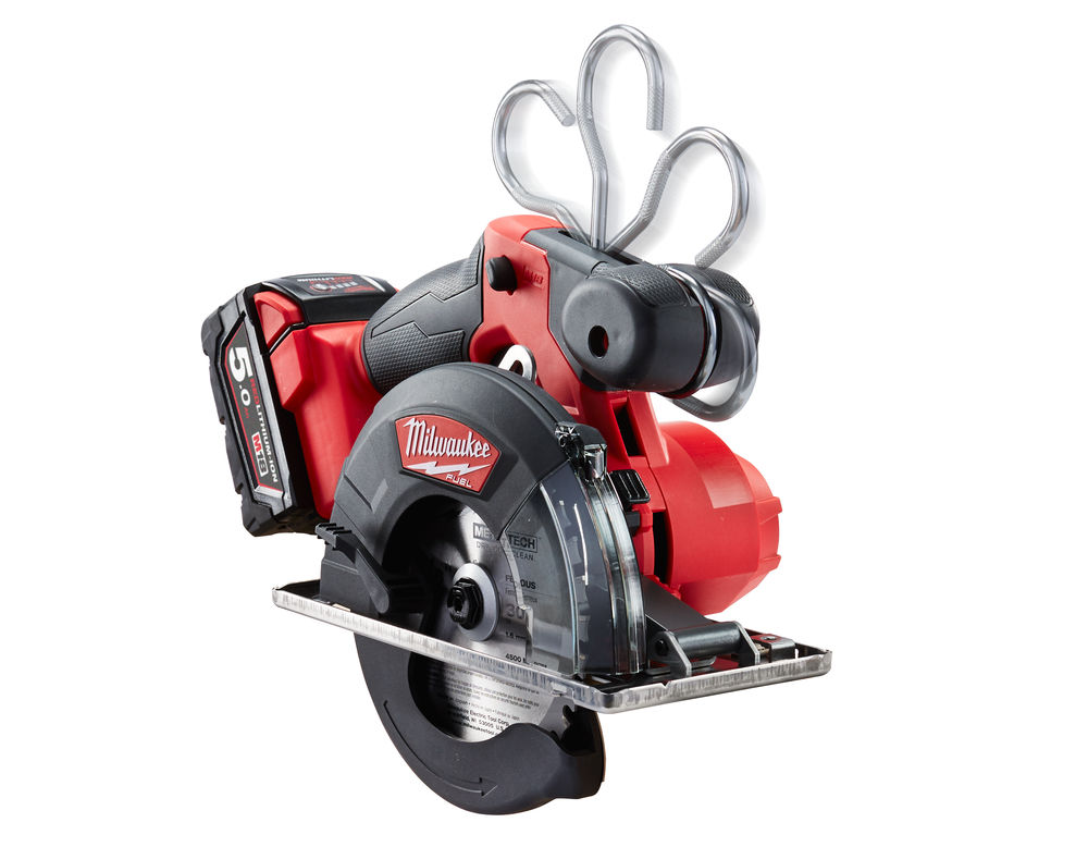 Sierra Circular metal FUEL 18V, 5,0Ah, disco 150mm 