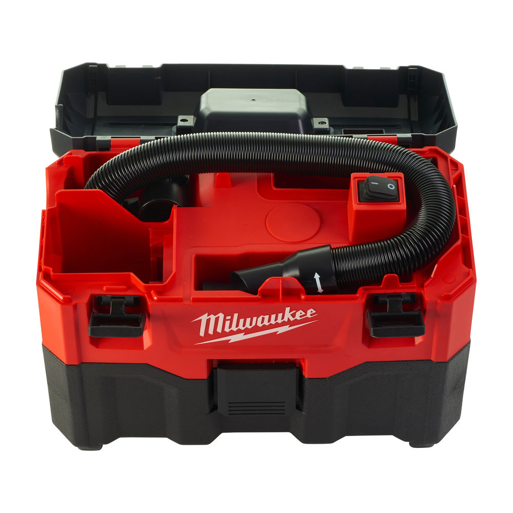 ASPIRADOR SECO HUMEDO MILWAUKEE