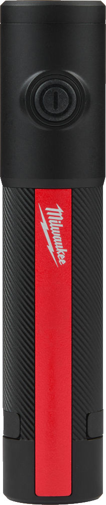 Linterna táctica de batería interna recargable TRUEVIEW™, 500/100 Lúmenes, protección IP67. Se suministra con cable micro USB