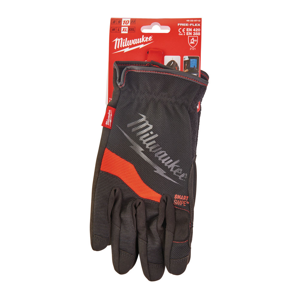 Guantes Free Flex Talla XL