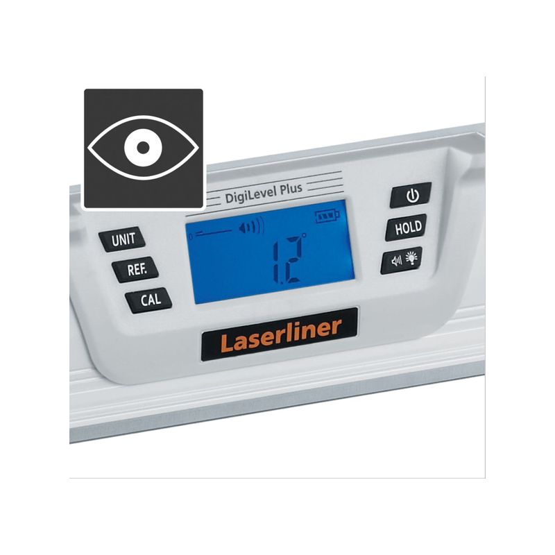 DigiLevel Compact Longitud 25 Plus