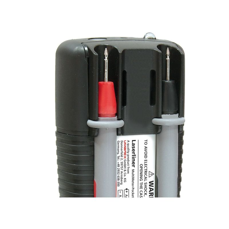 MULTIMETRO BOLSILLO 083.032A