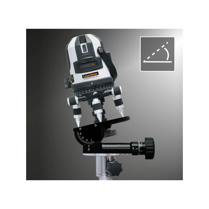 PowerCross-Laser 5G 1HG, 4VG, 1D