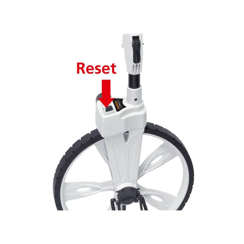 RollPilot S12 mecánica / máx. 9.999,9 m