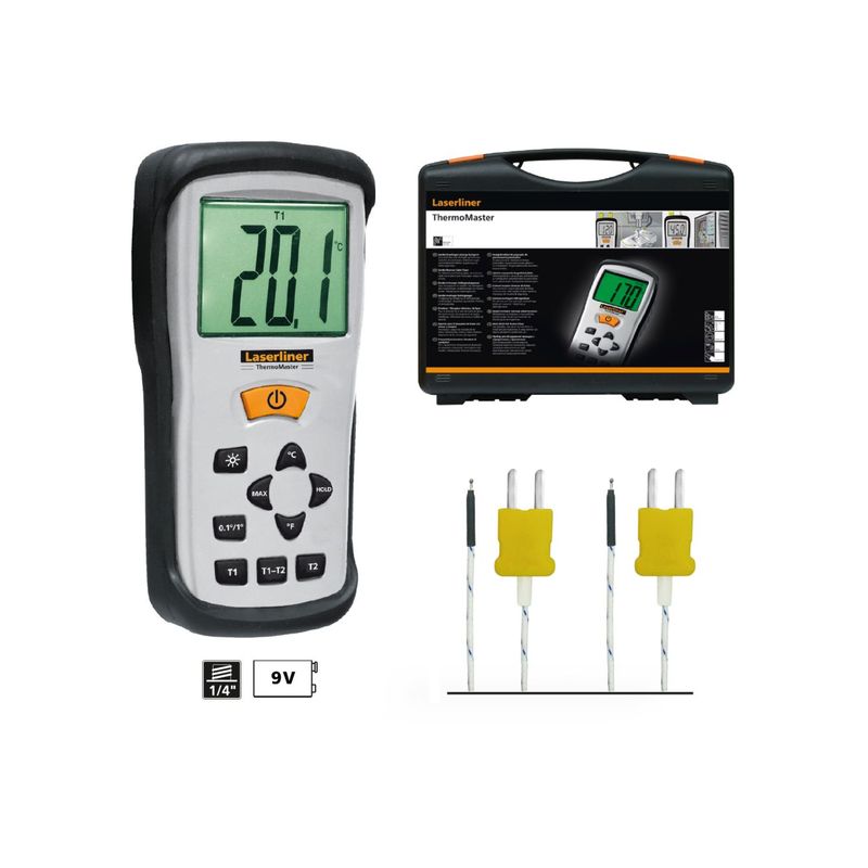 ThermoMaster -50°C…1.300°C