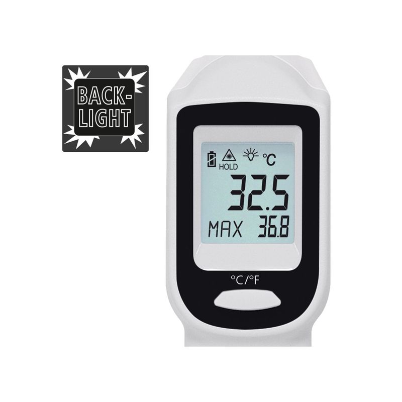 ThermoSpot One -38°C…365°C