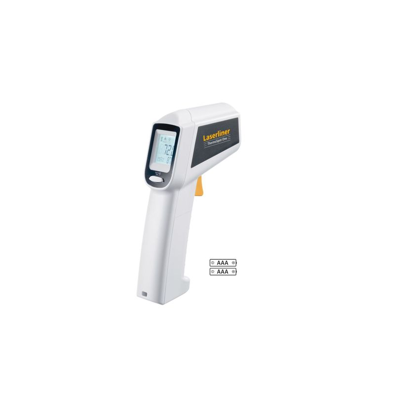 ThermoSpot One -38°C…365°C