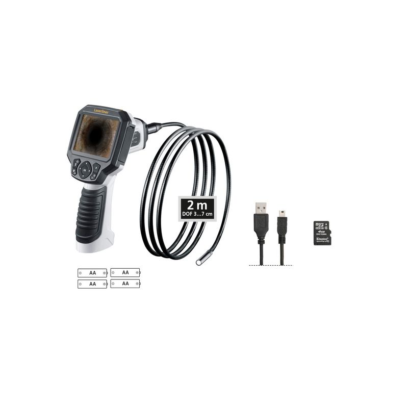 VideoScope Plus 9 mm, 2 m