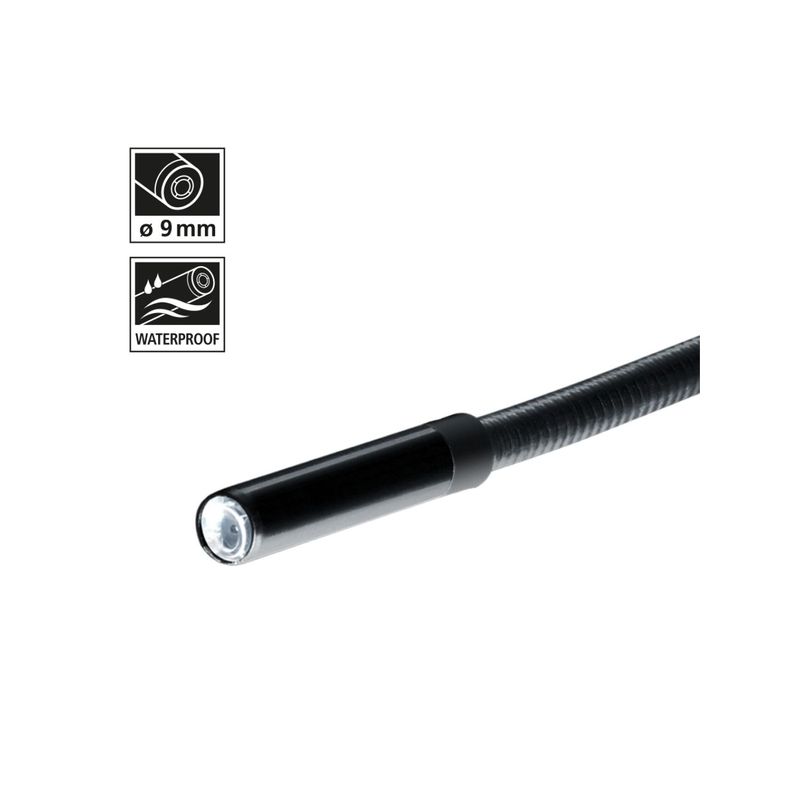 VideoScope XXL 9 mm, 5 m