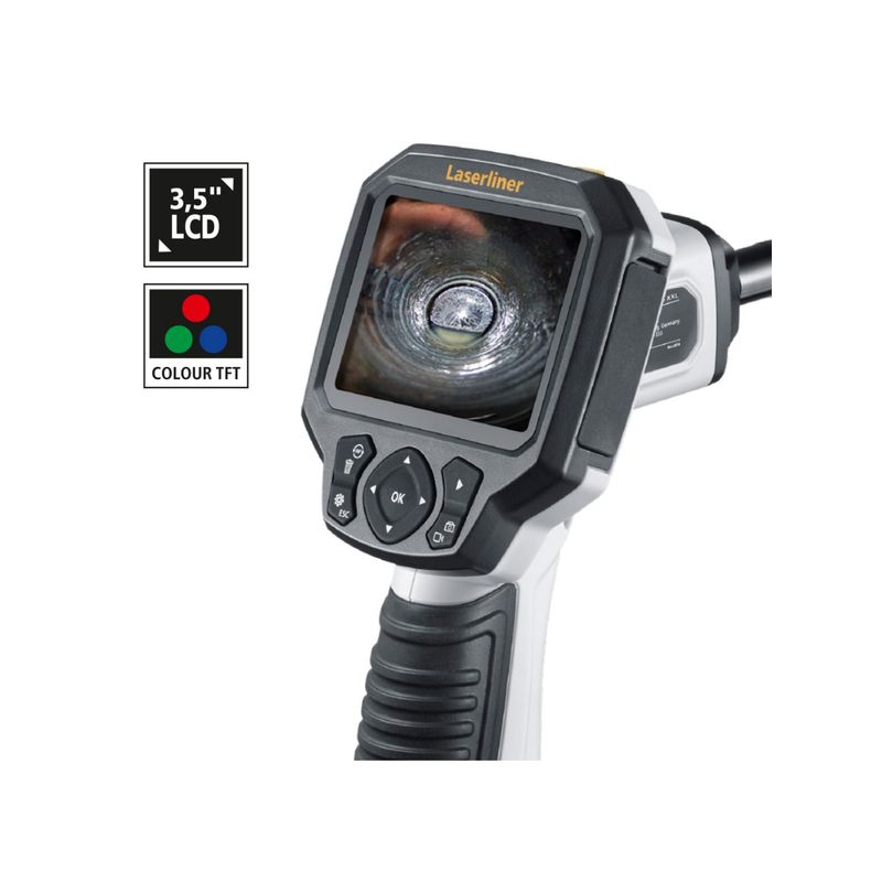 VideoScope XXL 9 mm, 5 m