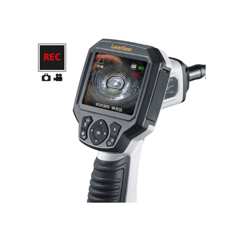 VideoScope XXL 9 mm, 5 m