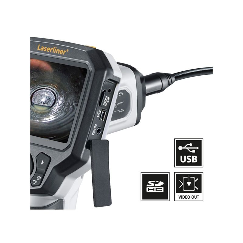 VideoScope XXL 9 mm, 5 m