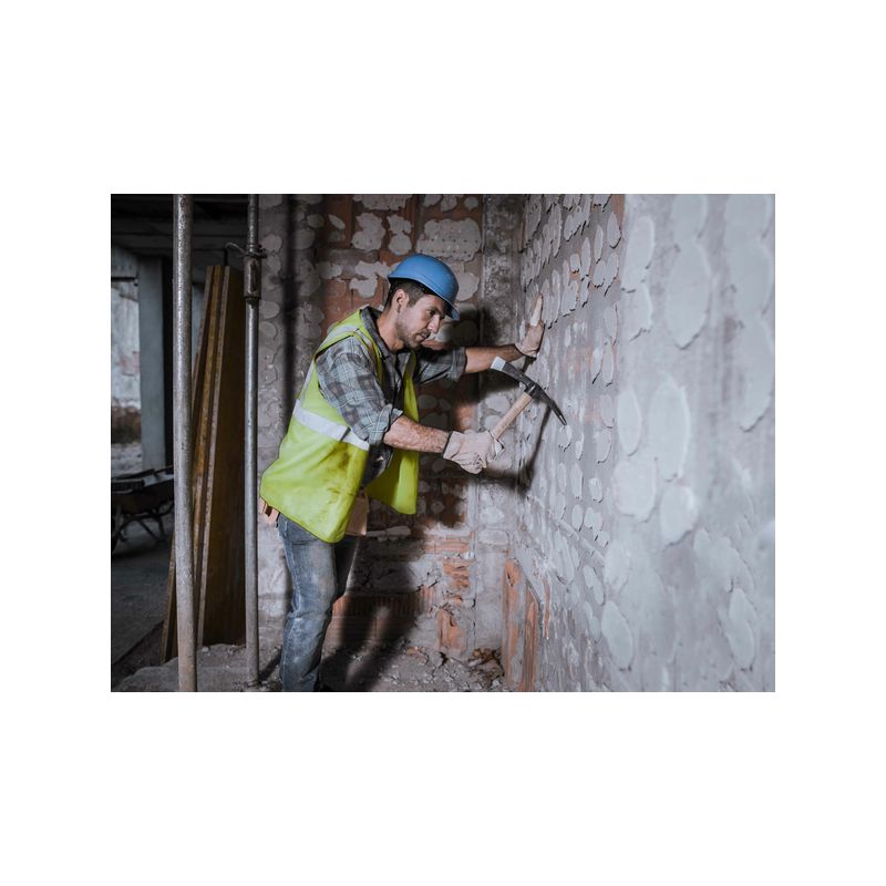 Alcotana Hacha-Pala  REF:5932-B N