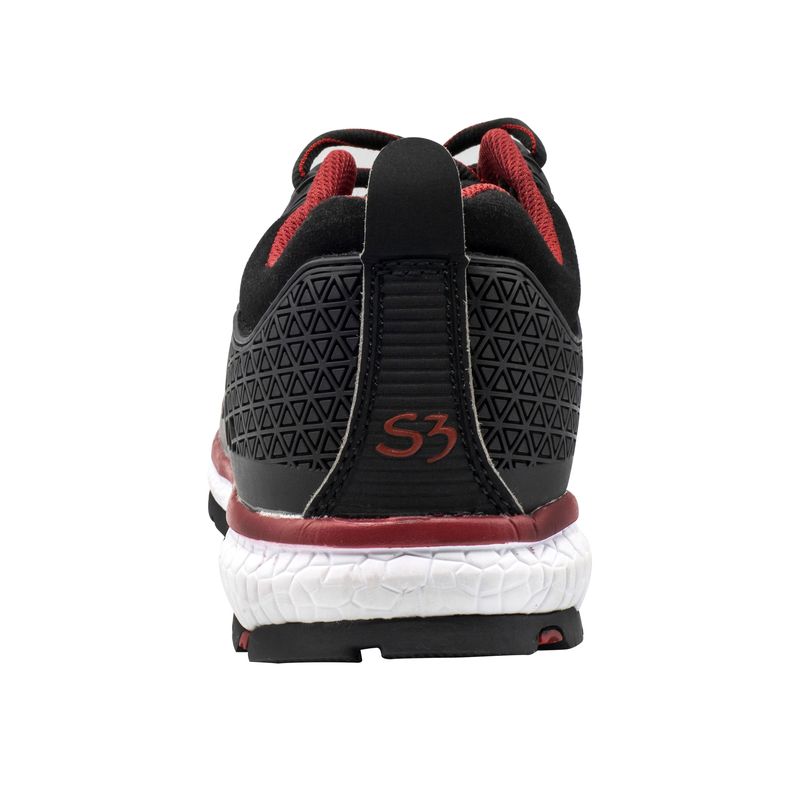 Zapato Cell Negro S3 72223B-45 S3