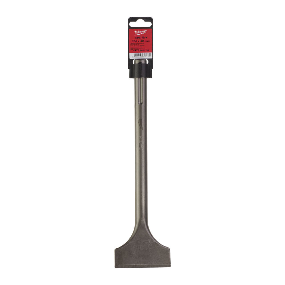 SDS-Max Cincel acodado 80x300mm
