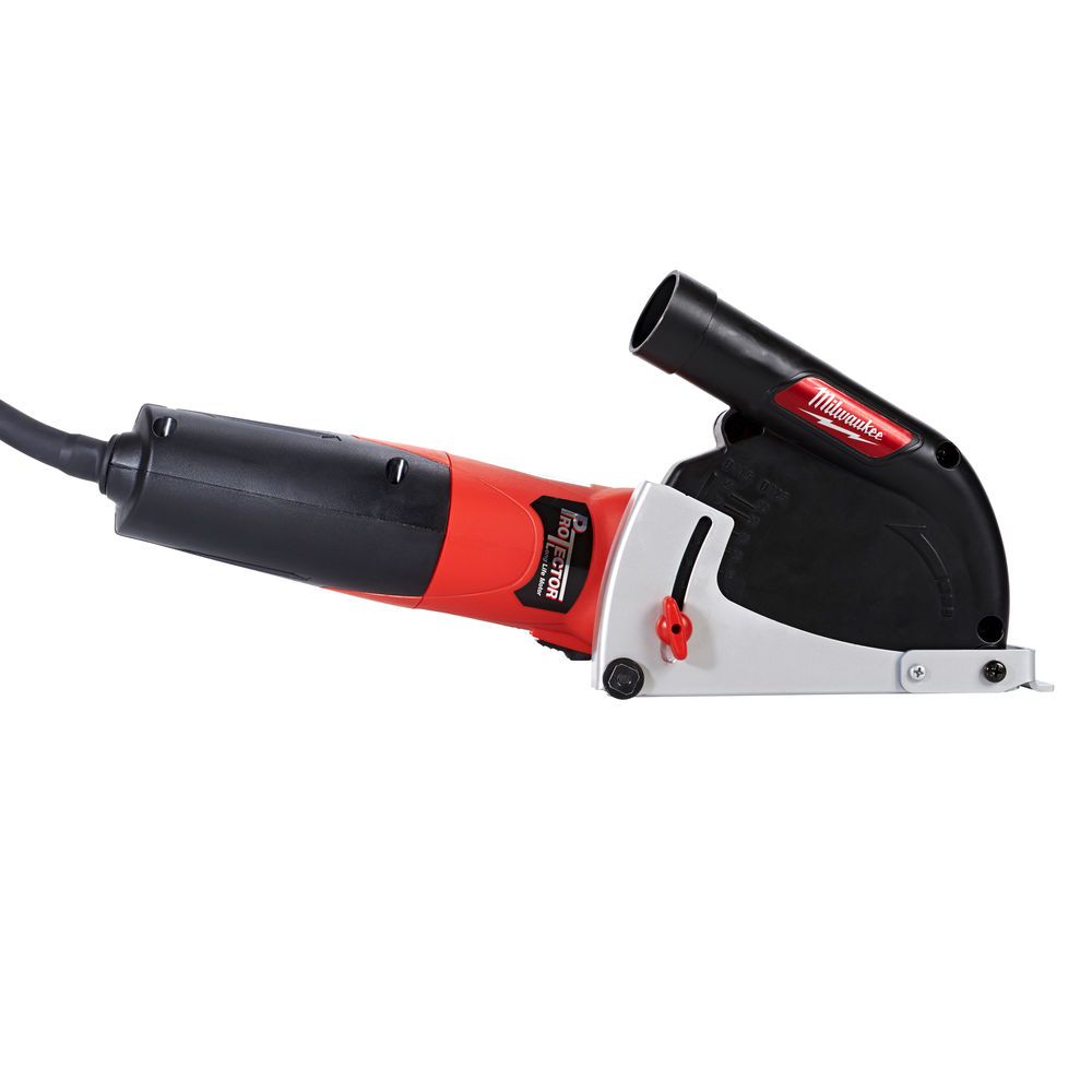DEC125 - Extractor de polvo para amoladoras de 125mm Corte