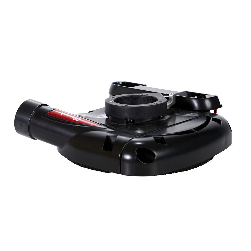 DEG125 - Extractor de polvo para amoladoras de 125mm Desbaste