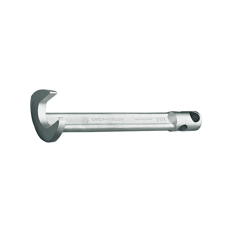 Llave de garra           22mm Gedore