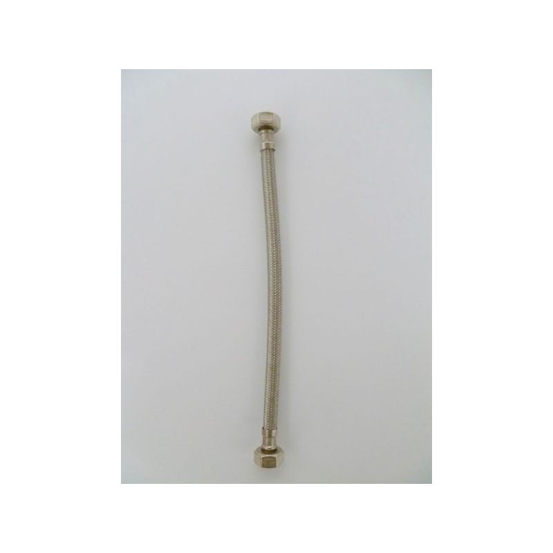 LATIGUILLO FONTAN HH 1/2-1/2"-25CM INOX/CAUCHO S&amp;M          