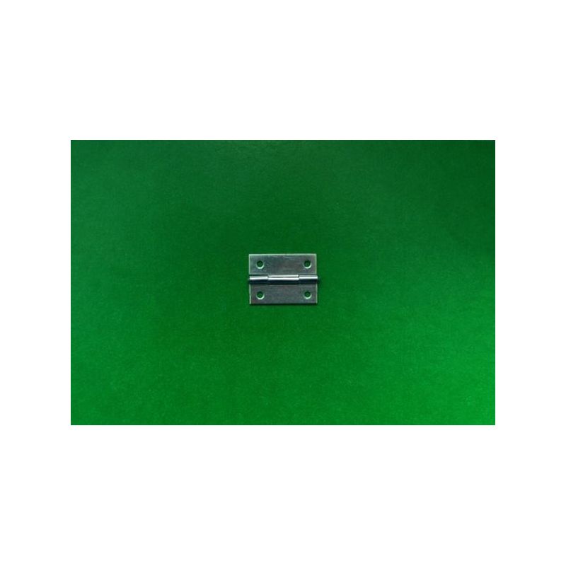 BISAGRA MAD/ACE 1.1/2" 5005 PUL ROS/SOL NO DESM HERNANI     