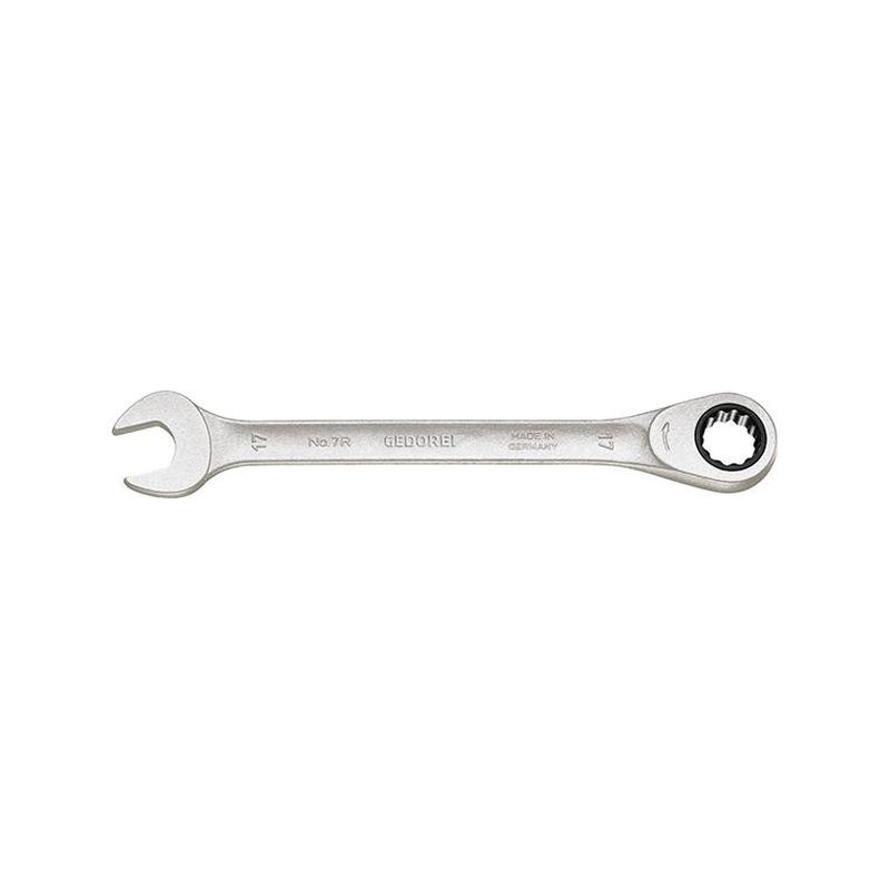 Llave carraca recta 27mm Gedore