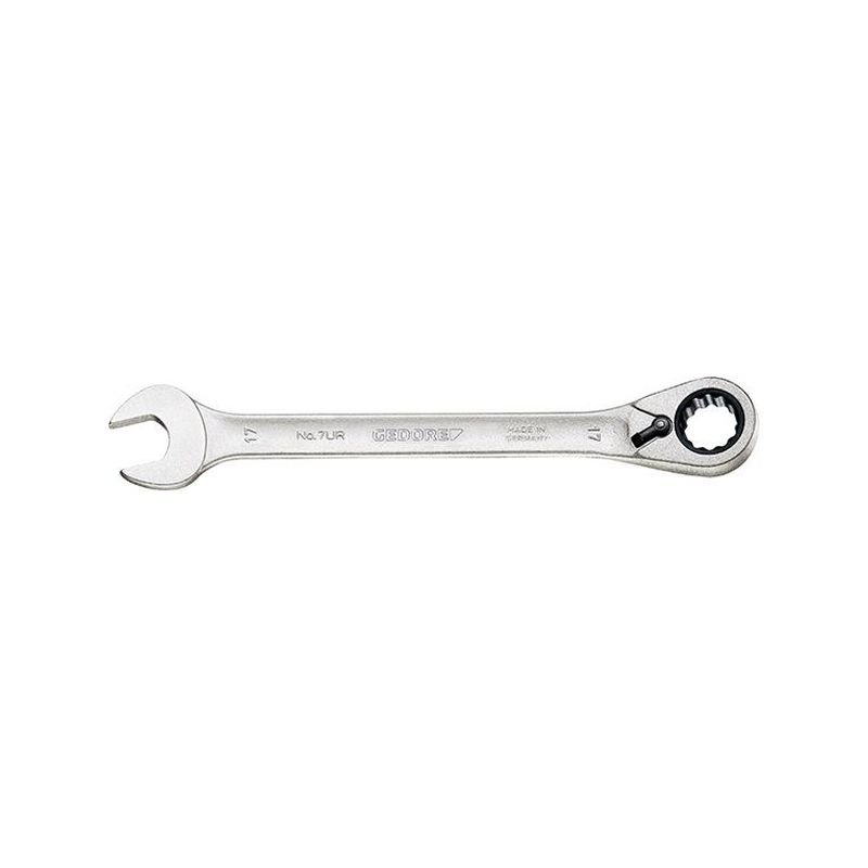 Llave carraca con cambio 19mm Gedore