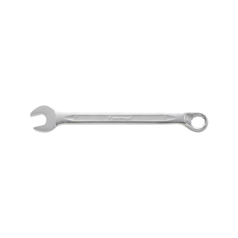 Llave combinada de boca  fija y boca en estrellaDIN 3113 B 10 mm