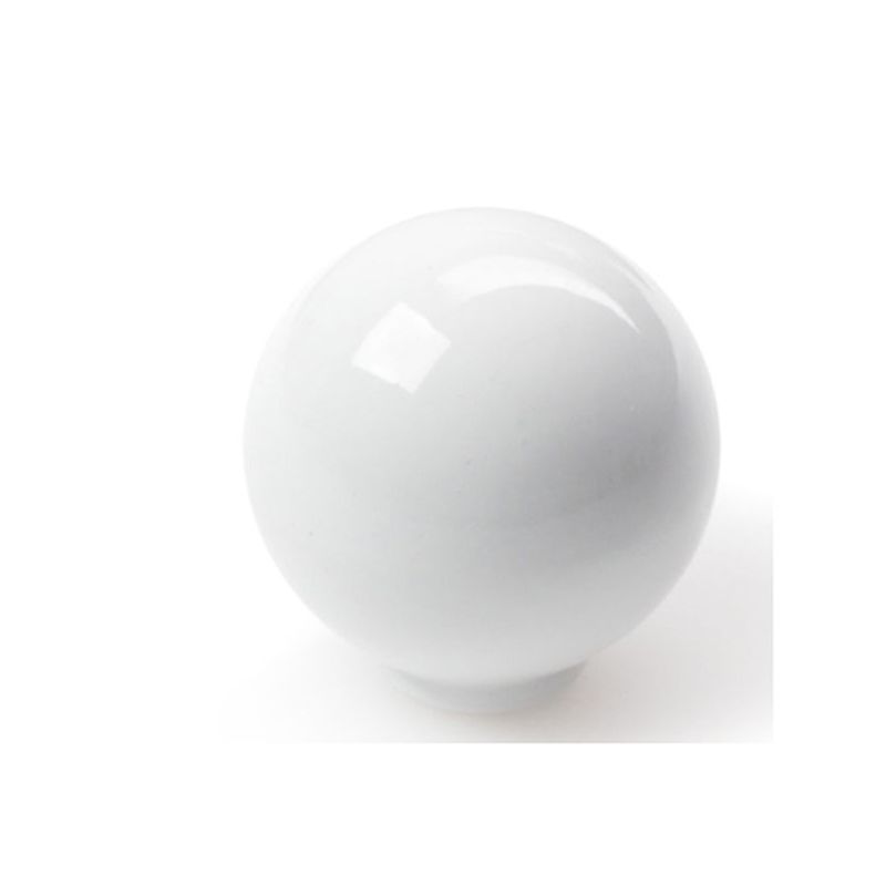 POMO MUEB 29MM BOLA ABS BL REI                              
