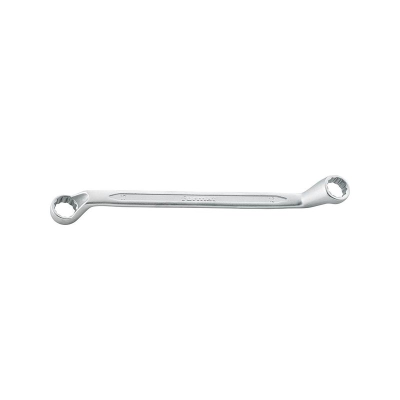 Llave estrella dos bocas 21x23mm FORMAT