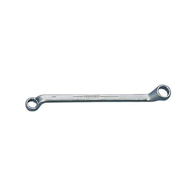 Llave estrella dos bocas 7 x 8mm Gedore
